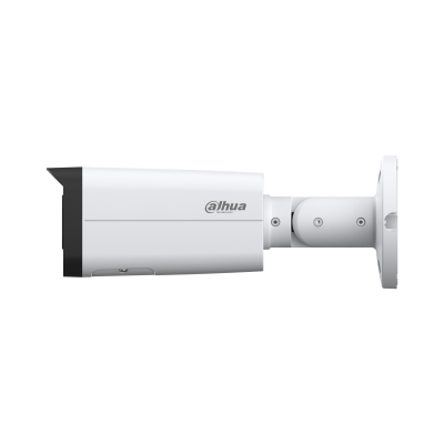 Dahua CCTV 8MP Smart Dual Light Fixed-focal Bullet WizSense Network Camera, DH-IPC-HFW2849TP-AS-IL-0360B