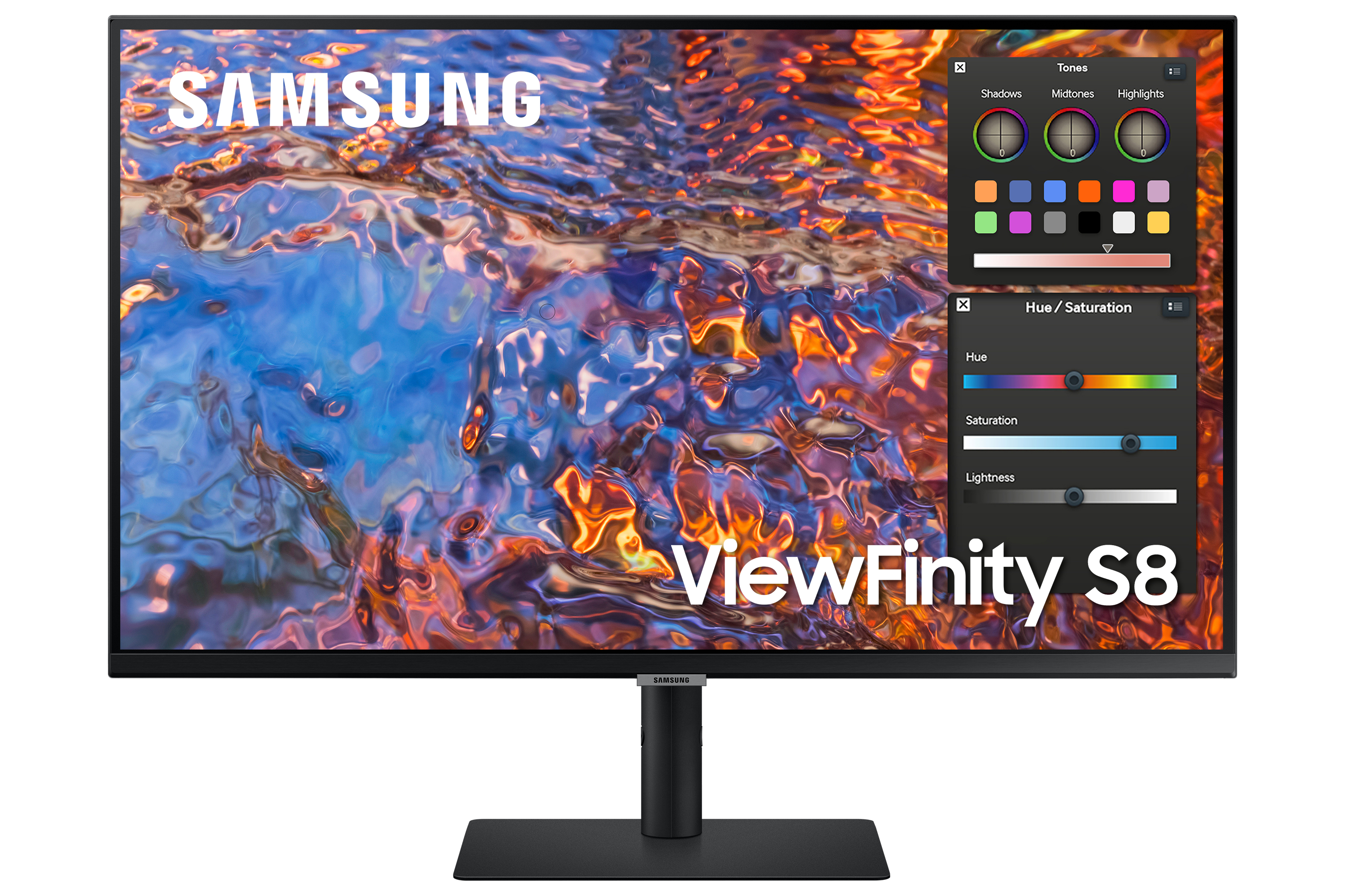 Samsung ViewFinity S8 S32B800PXU