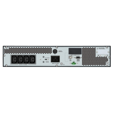 APC Easy UPS On-Line SRV 2000VA RM 230V with Extended Runtime Battery Pack, Rail Kit APC Easy UPS On-Line SRV 2000VA RM 230V with Extended Runtime Battery Pack, Rail Kit