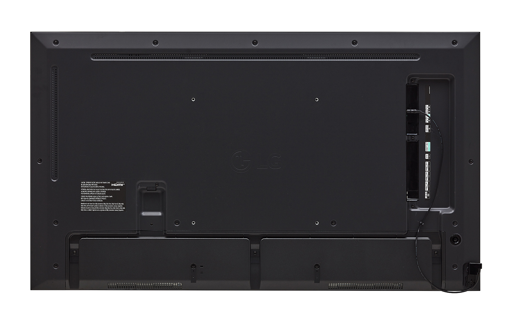 LG Prof. Display 43UH5N-M Computerausrüstung, Elektronik, Hardware, Überwachen, Bildschirm