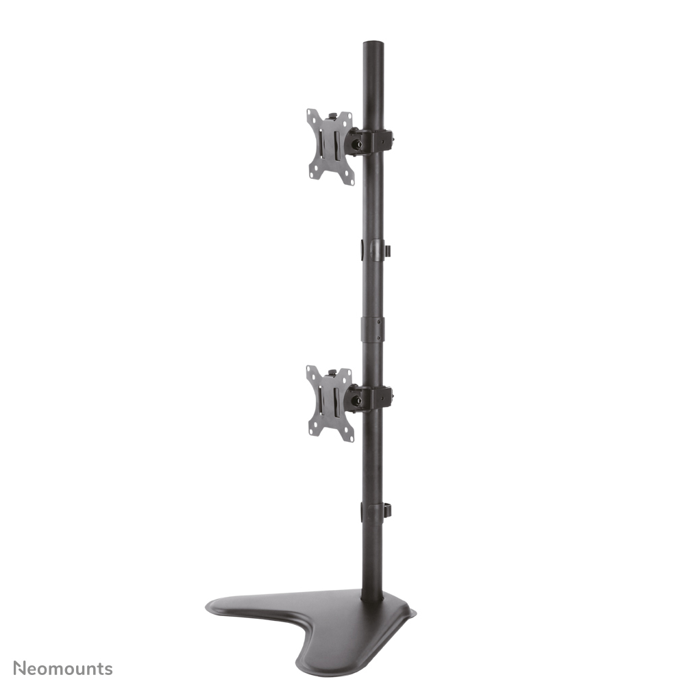 Neomounts FPMA-D550DDVBLACK Monitor-Ständer 10-32" - vertikale Montage Neomounts FPMA-D550DDVBLACK Monitor-Ständer 10-32" - vertikale Montage