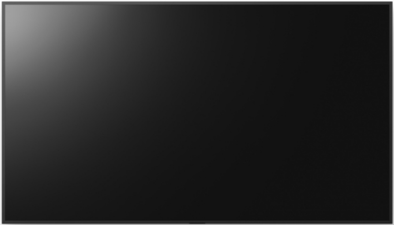 Sony Display 98" Pro BRAVIA LCD 780nit FW-98BZ50L