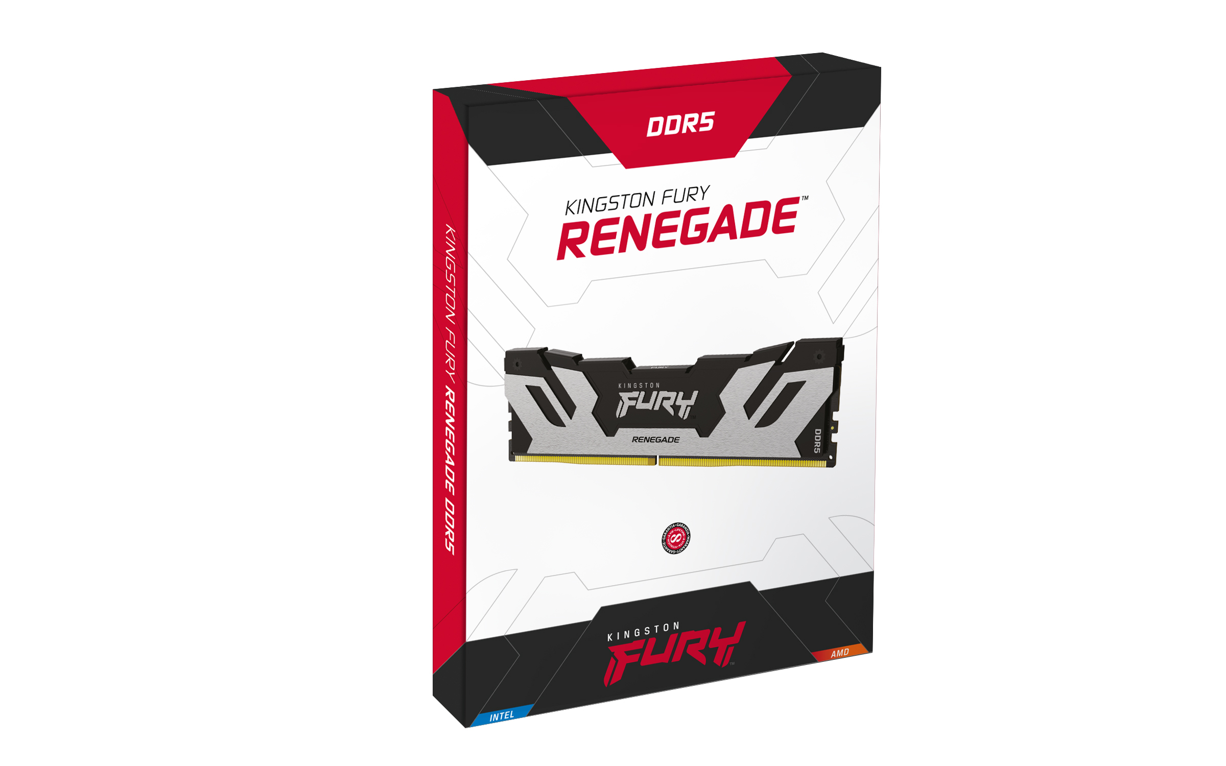 RAM Desktop DDR5 48GB 6000MHz Kingston FURY Renegade Pro (KF560C32RS-48) RAM Desktop DDR5 48GB 6000MHz Kingston FURY Renegade Pro (KF560C32RS-48)
