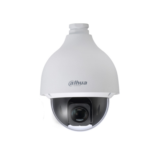 Dahua CCTV 2MP 25 Ordinary Non Compensation Light HDCVI PTZ CAMERA, DH-SD50225-HC-LA