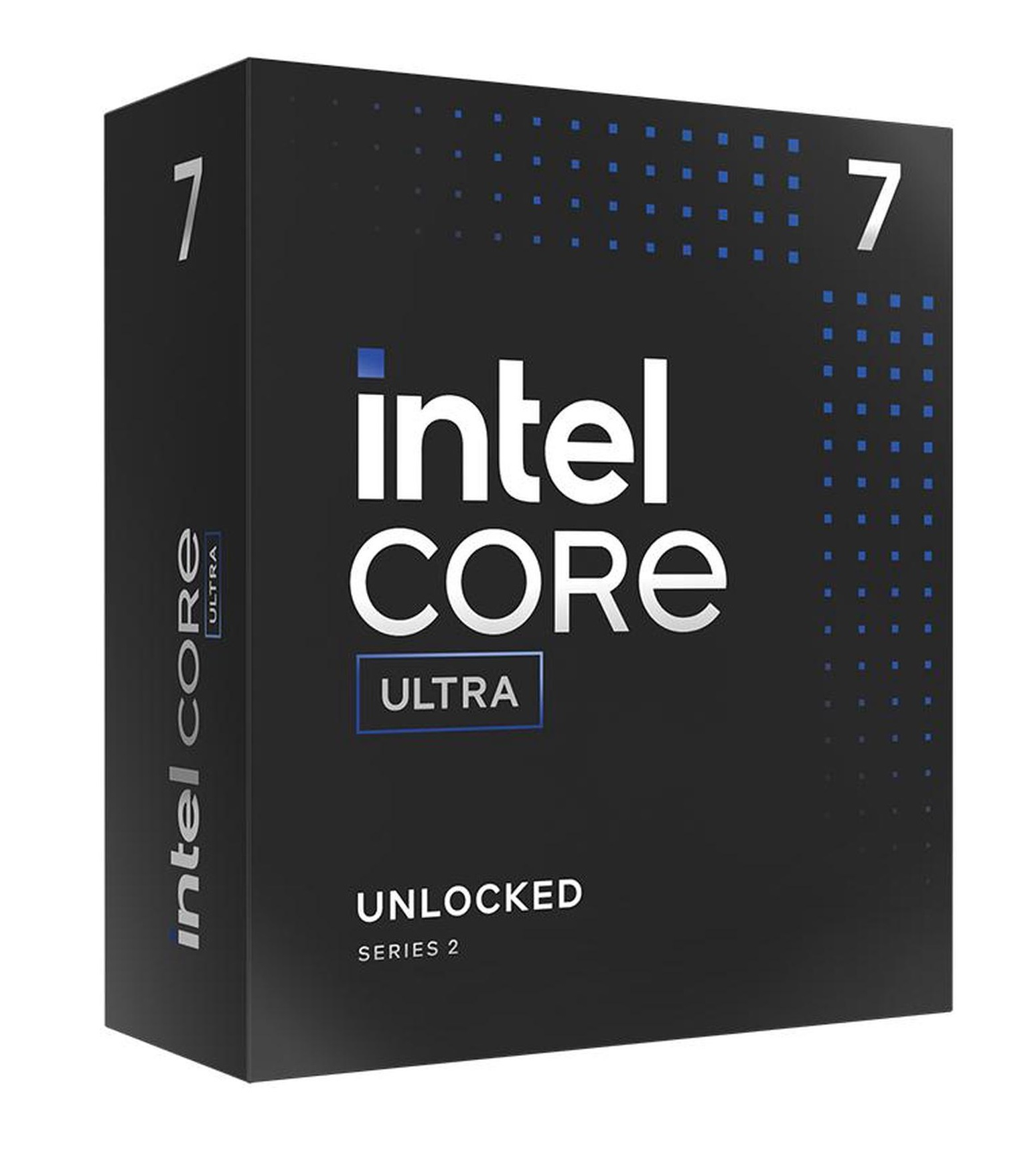 CPU Intel Core Ultra 7 265K 20 Kerne S1851 max. 5.5 GHz 36MB 125W - Boxed CPU Intel Core Ultra 7 265K 20 Kerne S1851 max. 5.5 GHz 36MB 125W - Boxed