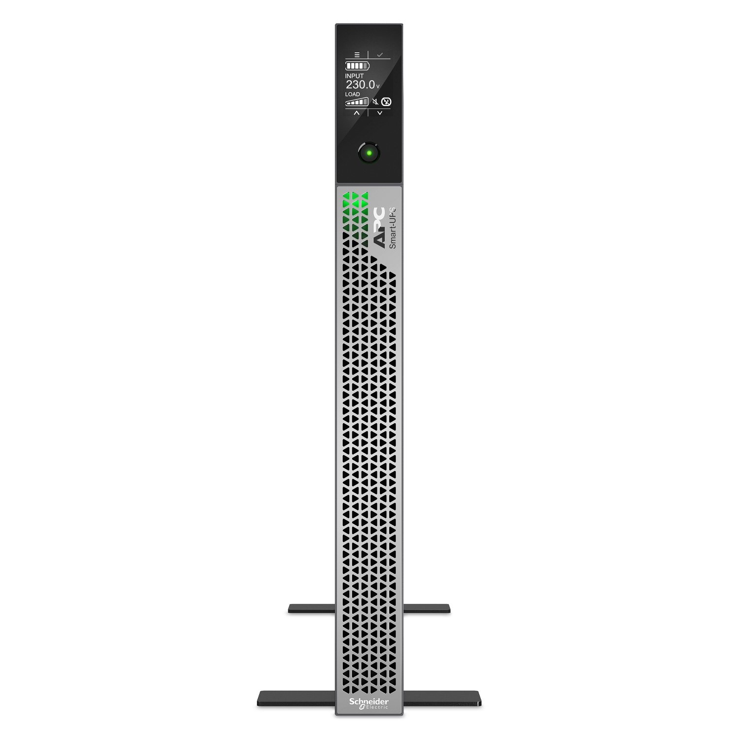 APC SRTL3KRM1UIC - Smart-UPS Ultra, 3000VA 230V 1U, mit Lithium-Ion Battery, mit SmartConnect