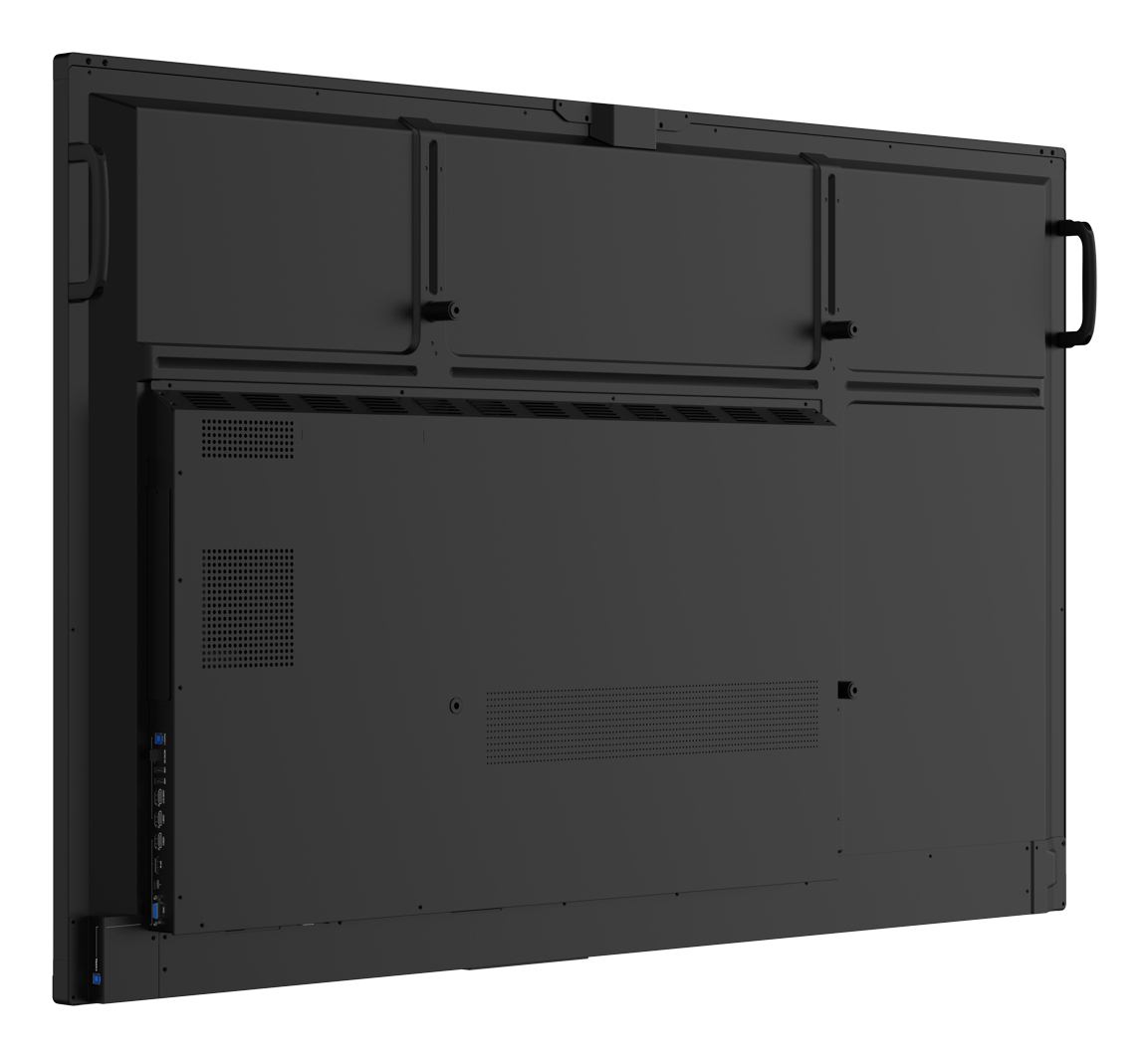 server_monitor, rackmount, rear ports, cooling vents, handles