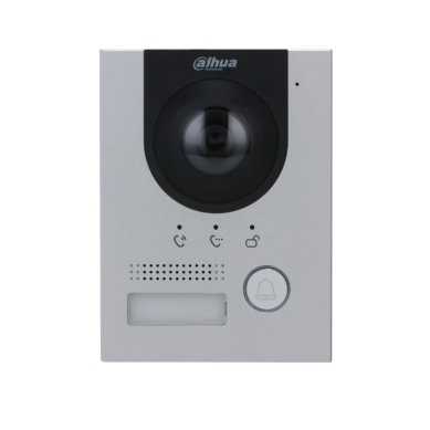 Dahua CCTV Intercoms Video Door Phone, DHI-VTO2201F-P, 2Mp Non Issue card Touchless 4-ch IP55 IK07 IP Villa Door Station Dahua CCTV Intercoms Video Door Phone, DHI-VTO2201F-P, 2Mp Non Issue card Touchless 4-ch IP55 IK07 IP Villa Door Station
