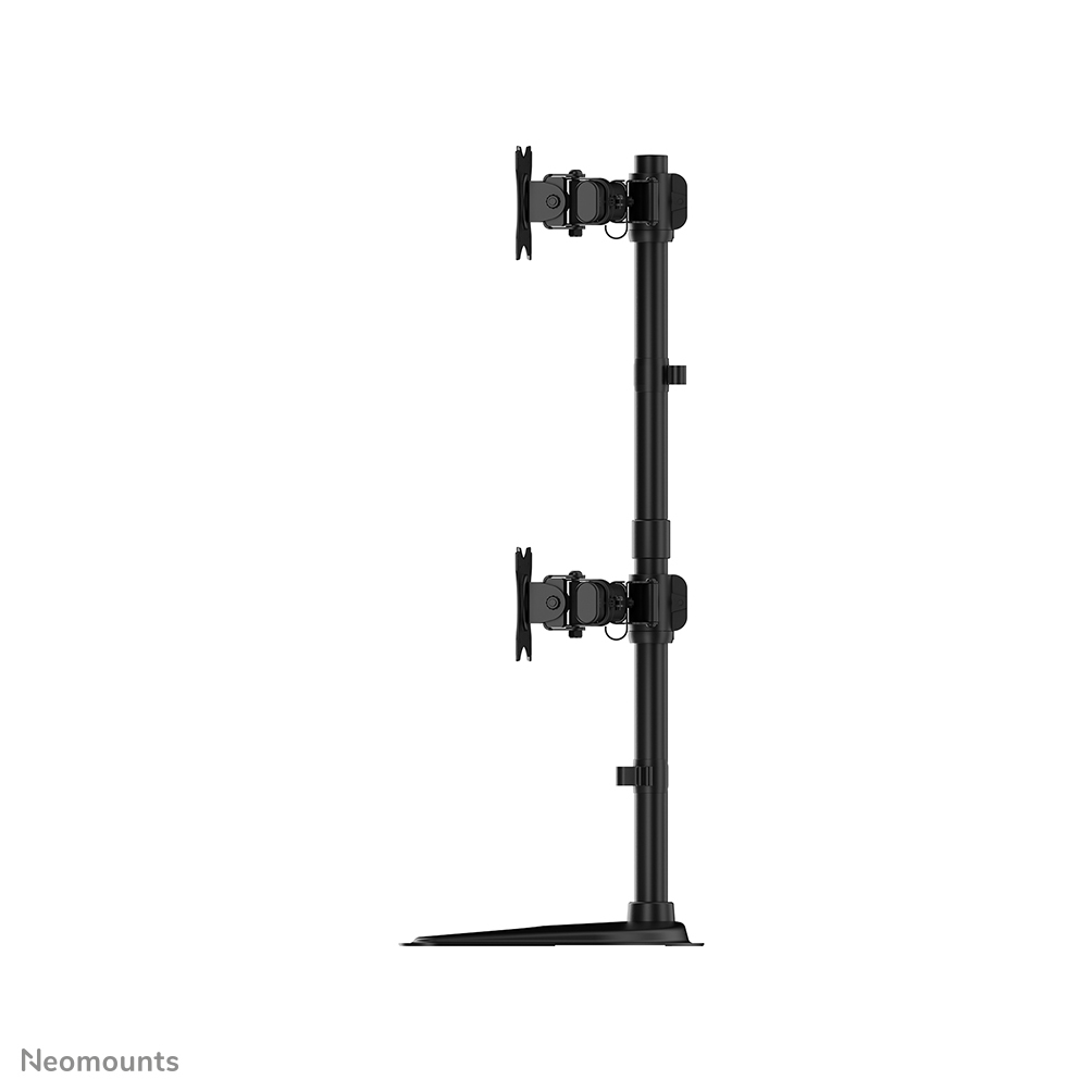 monitor-arm, dual, mount, tripod, adjustable