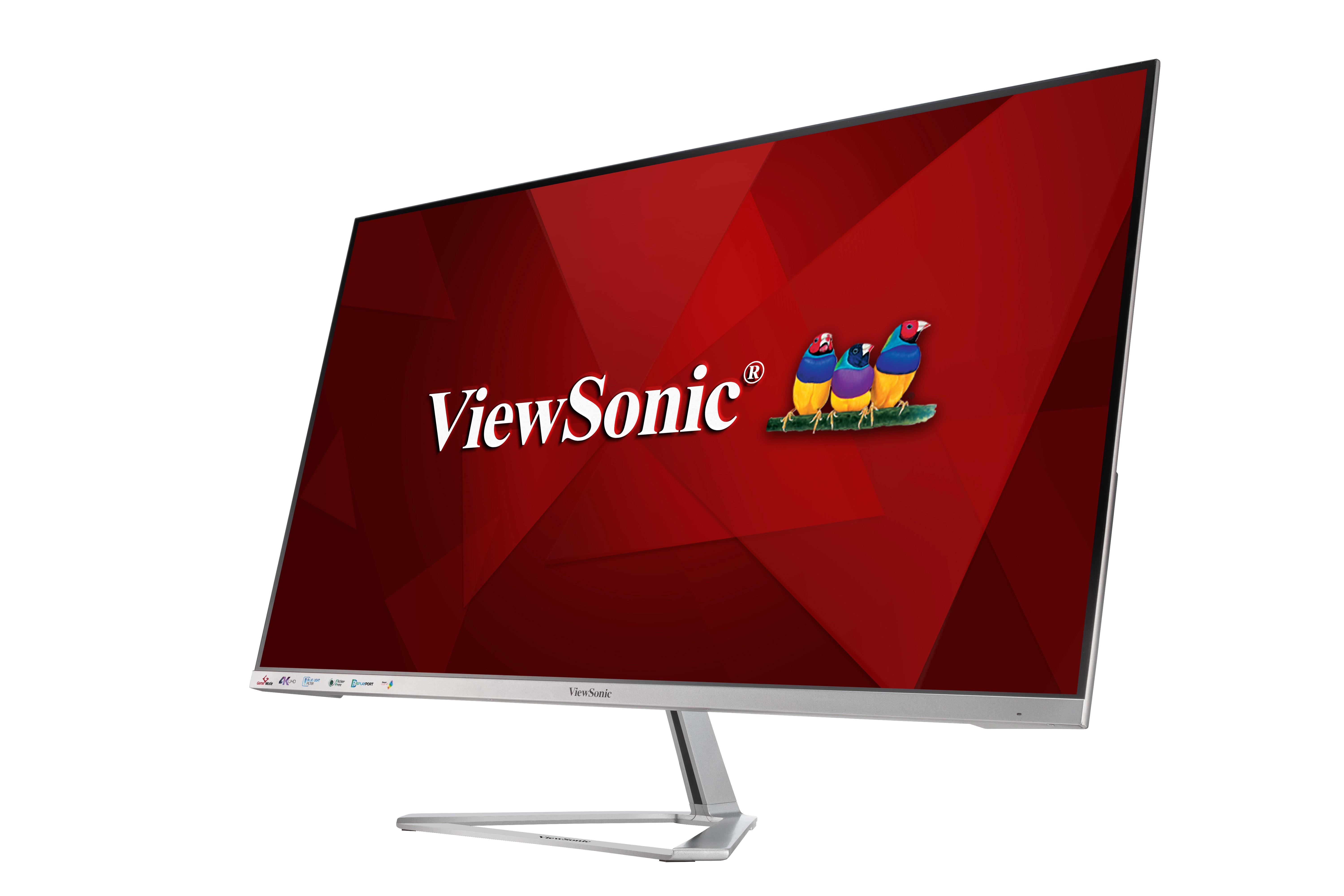 ViewSonic Display VX3276-4K-MHD