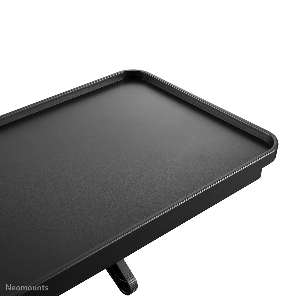 Neomounts Multimedia-Halterung - Schwarz - 6 kg - 180 mm - 47 mm - 185 mm - 131 mm