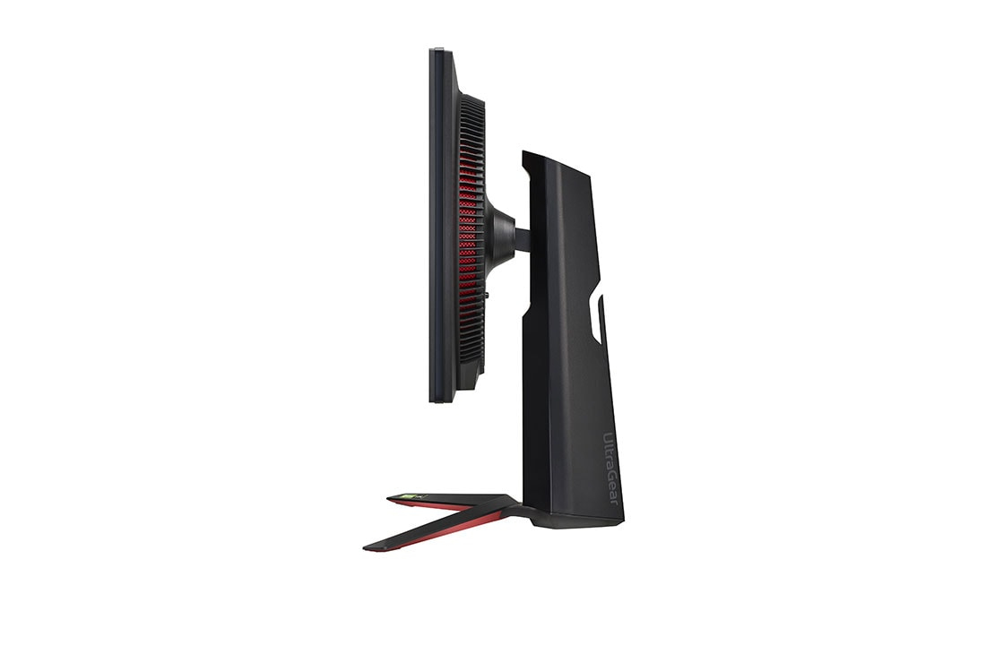 LG Monitor  27" 27GP95RP-B UltraGear Gaming 4K HDMI DP HDR10 Black