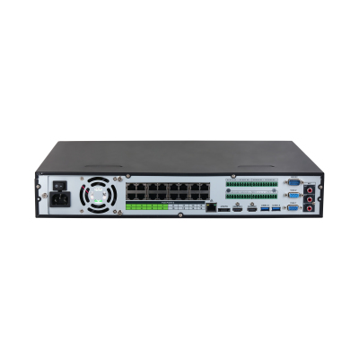 Dahua CCTV-Zubehör  32CH 4HDD 1.5U NETWORK VIDEO RECORDER, DHI-NVR5432-16P-EI Elektronik, Hardware, Computerausrüstung