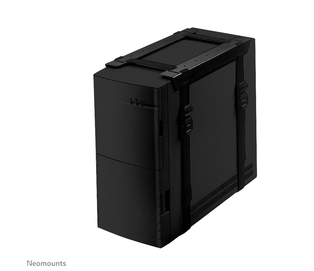 Neomounts Neomounts PC-Halter - Tischmontierte CPU-Halterung - 20 kg - Schwarz - Taiwan - 700 mm - 80 - 700 mm