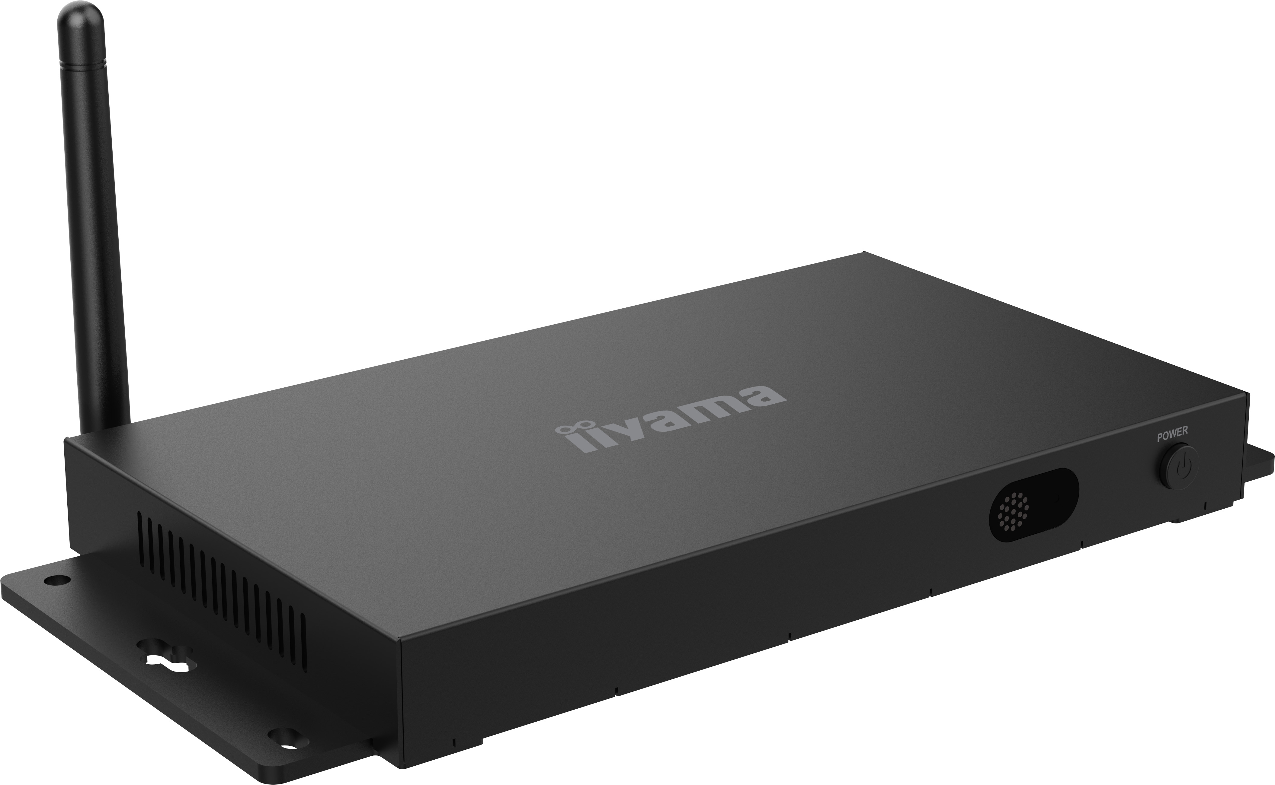 RTSP-Box, Netzwerkgerät, Router, Wireless-Adapter, Metallgehäuse