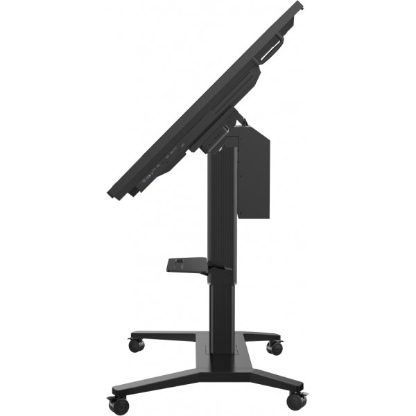 ViewSonic LFD Z neigbarer Moto Trolley für Viewboard  VB-STND-003*