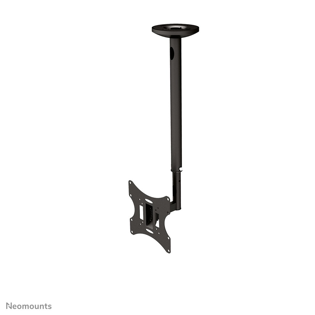 Neomounts FPMA-C060BLACK Monitor-/TV-Deckenhalterung 10-40" - H 60-85 cm Neomounts FPMA-C060BLACK Monitor-/TV-Deckenhalterung 10-40" - H 60-85 cm