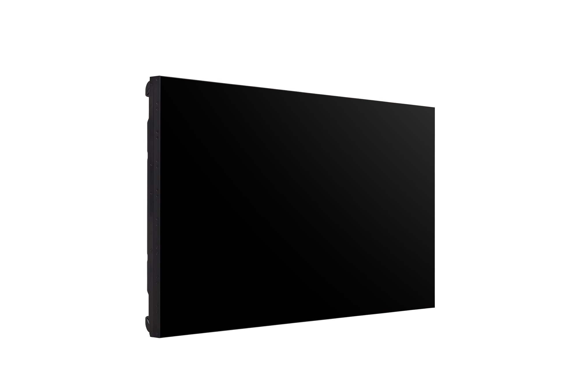 LED-Panel, Schwarz, Flachbildschirm, Display, Vorgangskontur