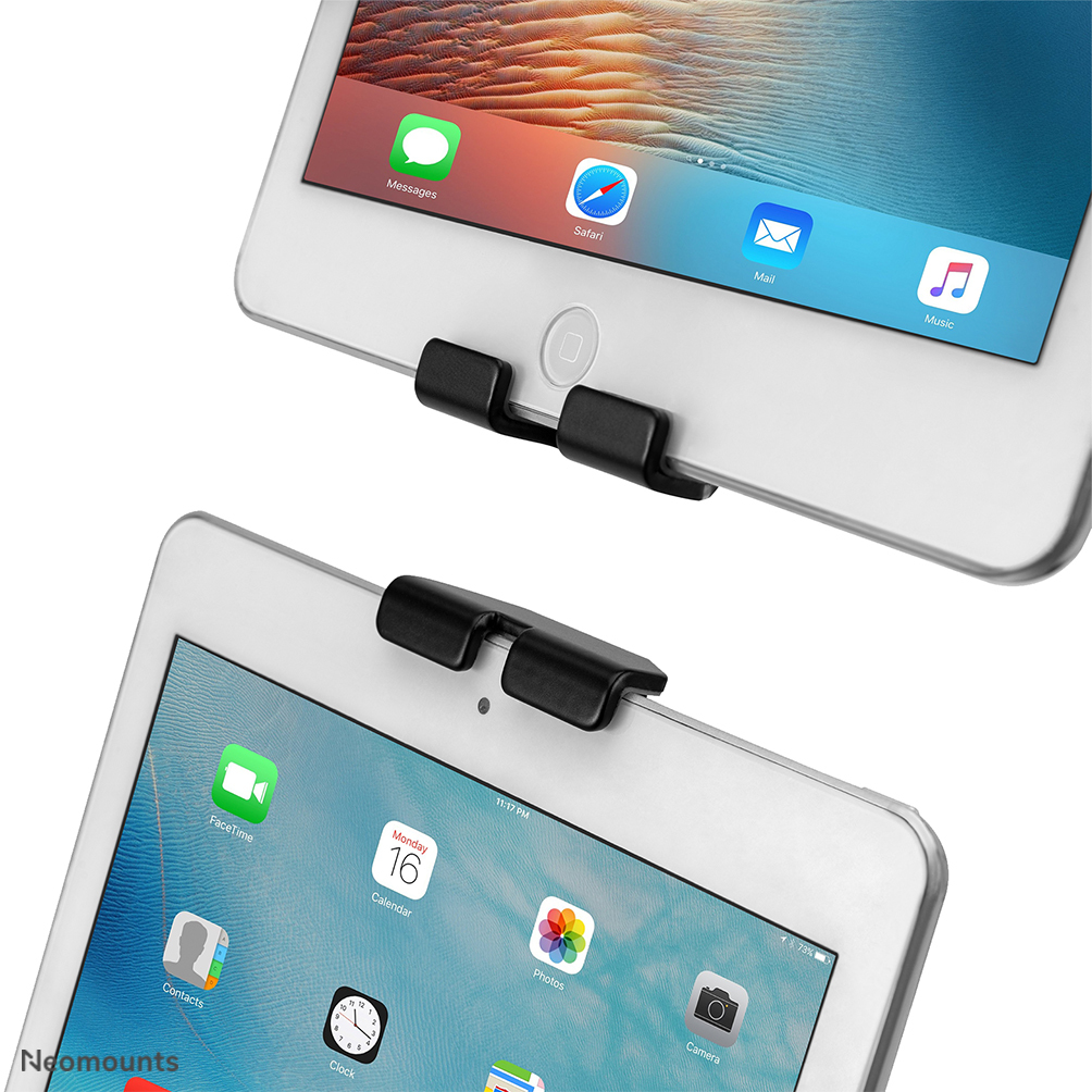 Neomounts Tablet-Bodenständer - Tablet/UMPC - Passive Halterung - Indoor - Schwarz