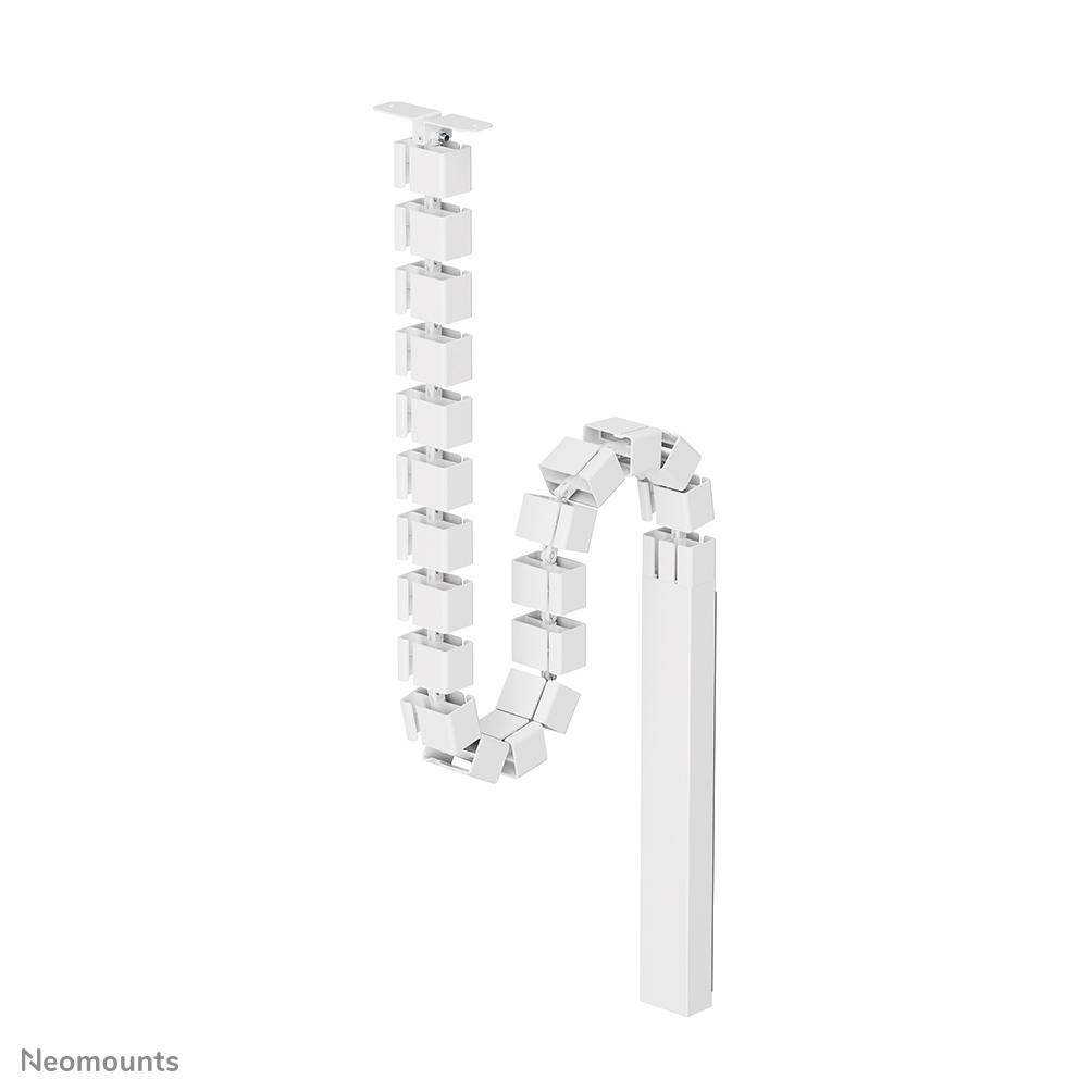 Neomounts Z Kabelwirbelsäule ADS06-133WH Diamant, Schmuck, Sinken, Waschbeckenhahn, Drinnen