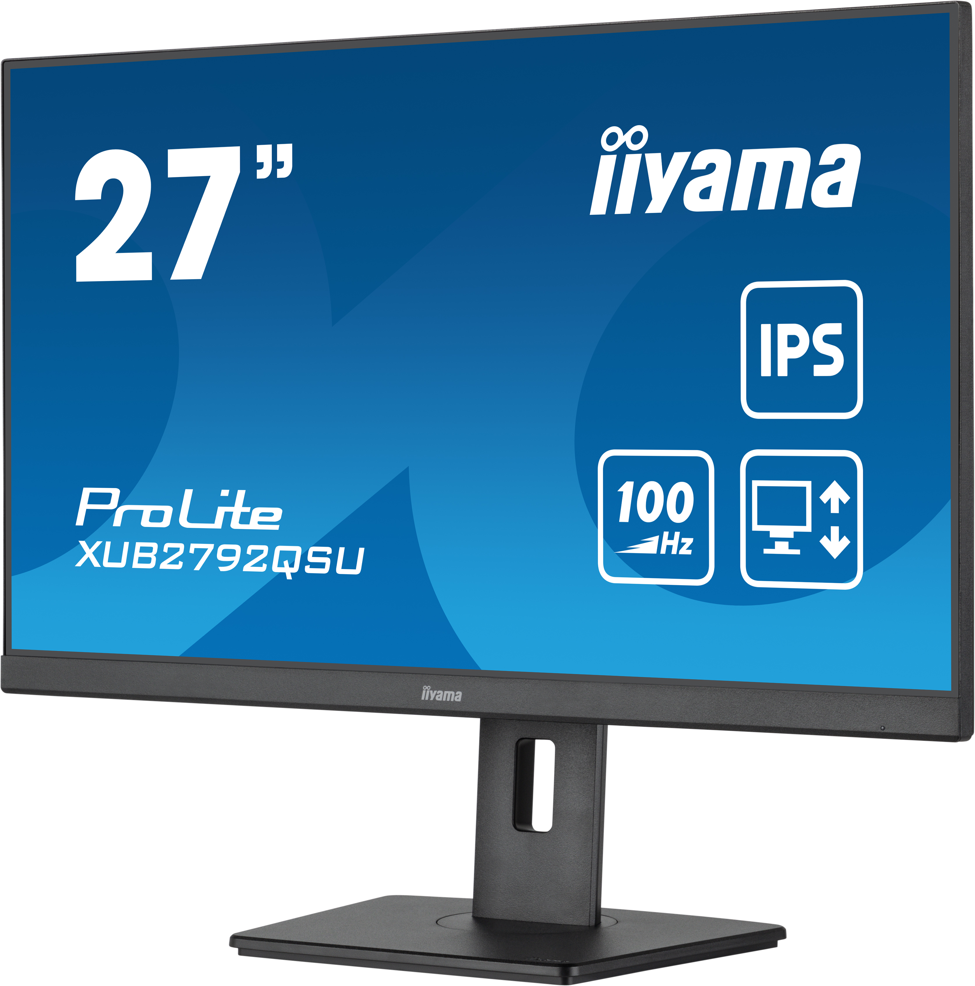 IIYAMA Monitor XUB2792QSU-B6