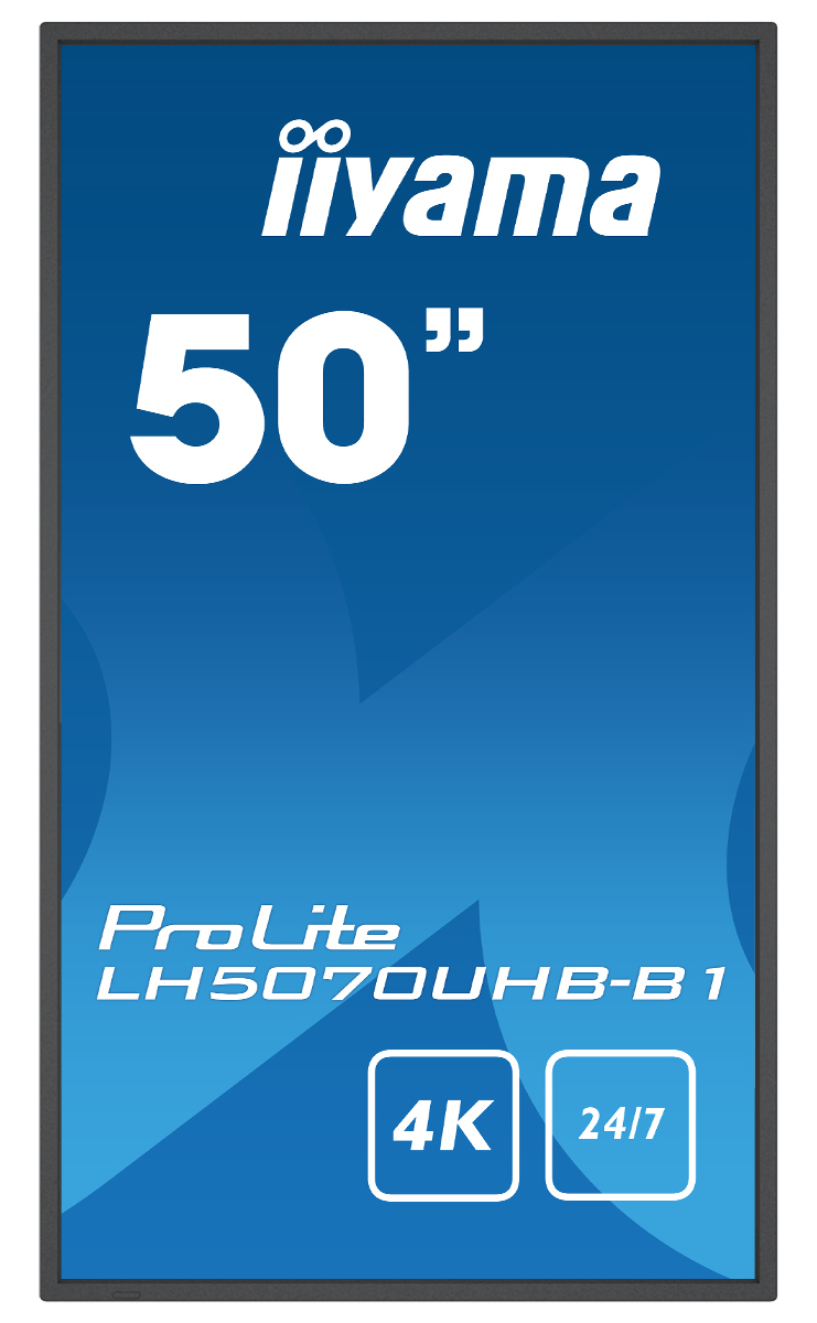 Iiyama ProLite LH5070UHB-B1