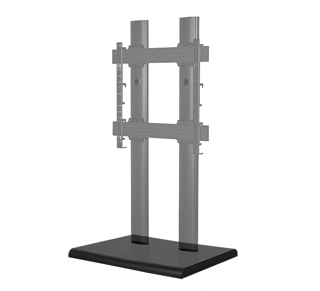 B-TECH MODE-AL - Freestanding Floor Base for Twin BT8385 Columns BT8385-TCB/B B-TECH MODE-AL - Freestanding Floor Base for Twin BT8385 Columns BT8385-TCB/B