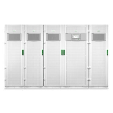 APC GVX500K1250HS - Galaxy VX 500kVA Scalable to 1250kVA 400V, Start up 5x8