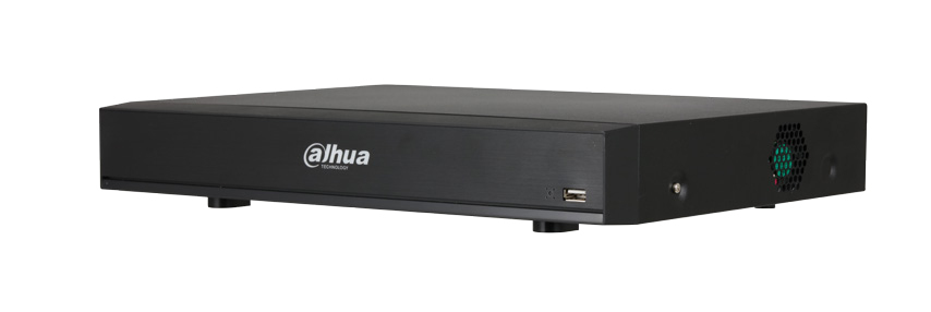 Dahua CCTV-Zubehör  8CH 4K Mini 1U DIGITAL VIDEO RECORDER, DH-XVR7108H-4K-I2 Dahua CCTV-Zubehör  8CH 4K Mini 1U DIGITAL VIDEO RECORDER, DH-XVR7108H-4K-I2