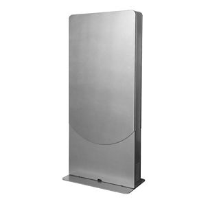 Peerless-AV Kiosk 40" Floor Standing Totem/Portrait KIPC2540-S-EUK Postfach