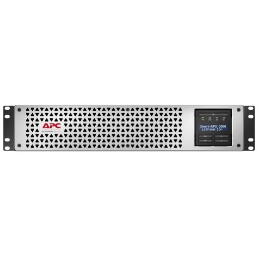 APC Smart-UPS, Lithium-Ion, 3000VA, 230V with SmartConnect Port