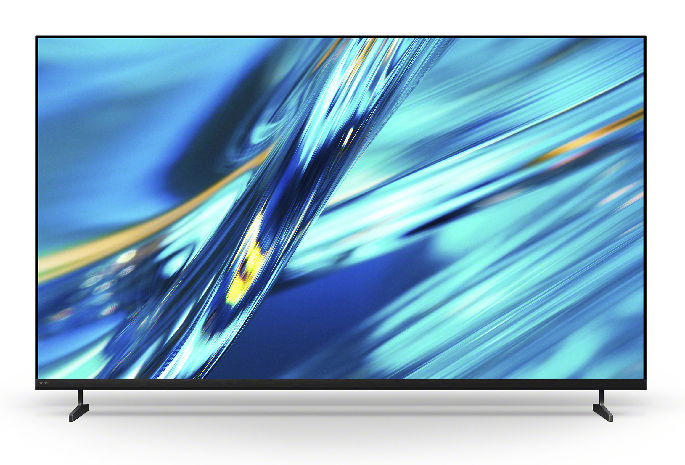fernseher, tv, led, flachbildschirm, monitor