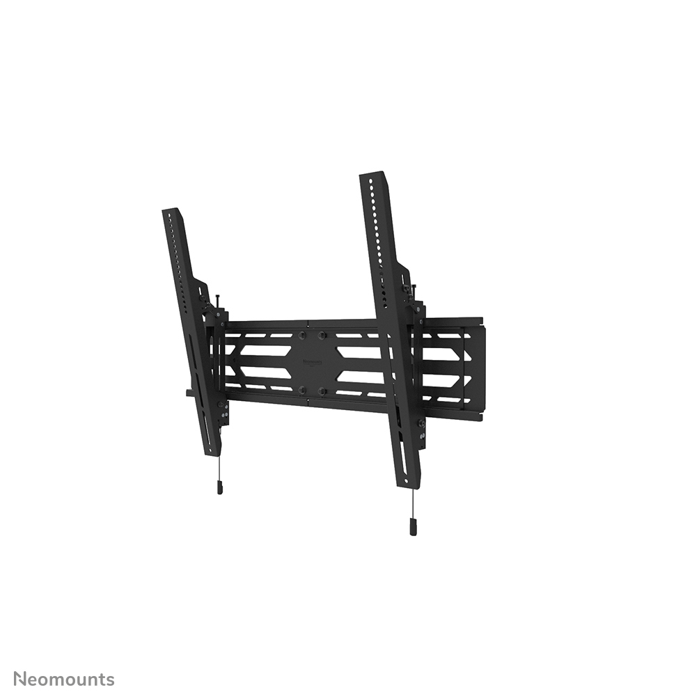 Neomounts Select Schwerlast-TV-Wandhalterung - 160 kg - 139,7 cm (55 Zoll) - 2,79 m (110 Zoll) - 1500 x 900 mm - Höhenverstellung - Schwarz