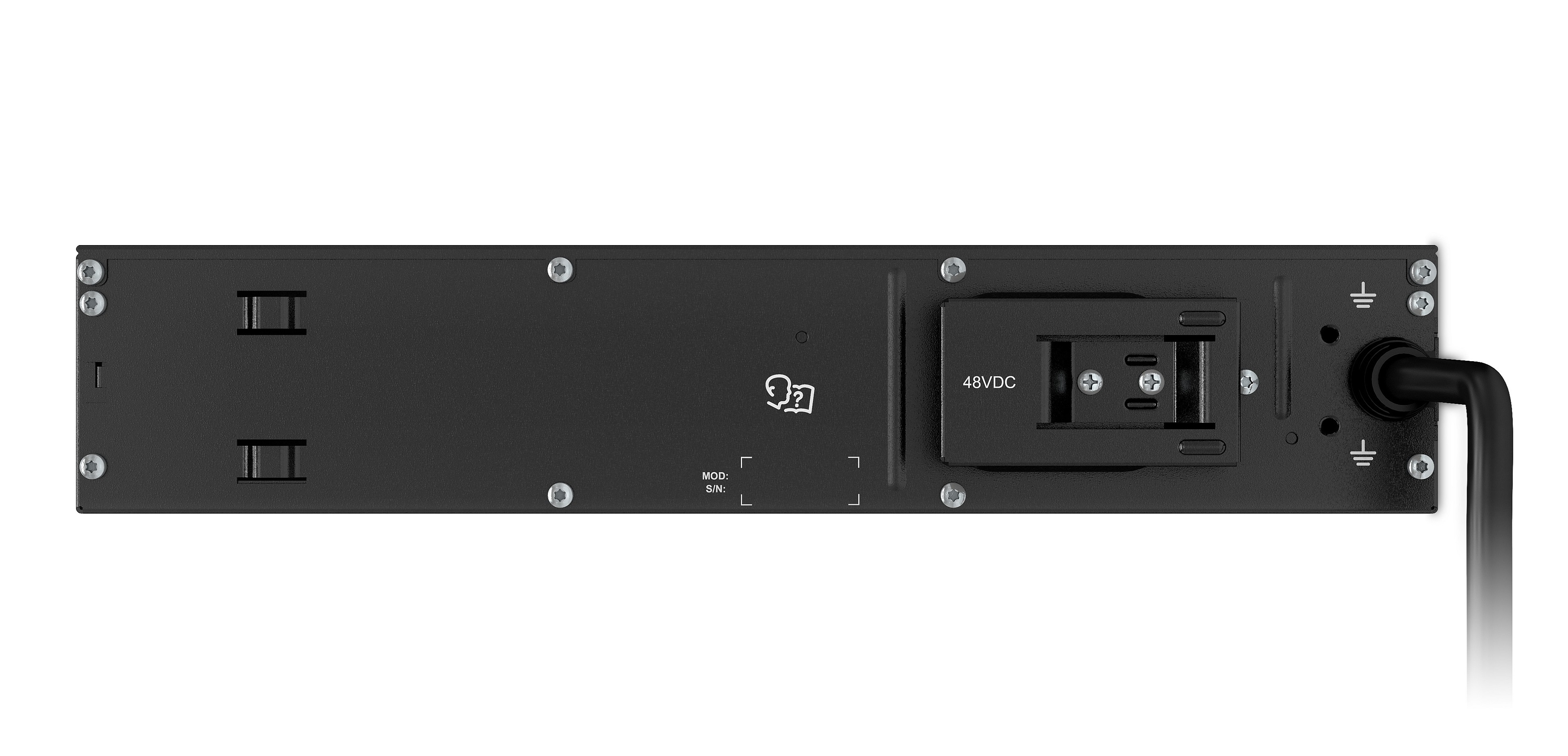 APC SRT48RMBP - Smart-UPS SRT 48V 1kVA 1.5kVA RM Battery Pack