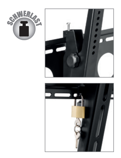 HAGOR Wandhalterung WH 120 T - HD