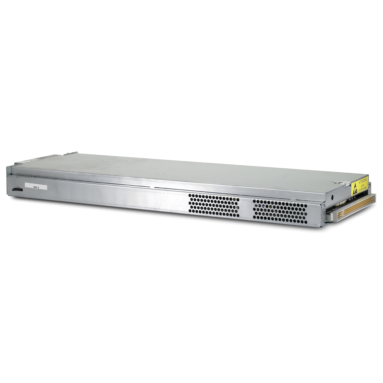serverblade, rackmountgehäuse, Metallgehäuse, Belüftungspanel, Hot-Plug-Slot
