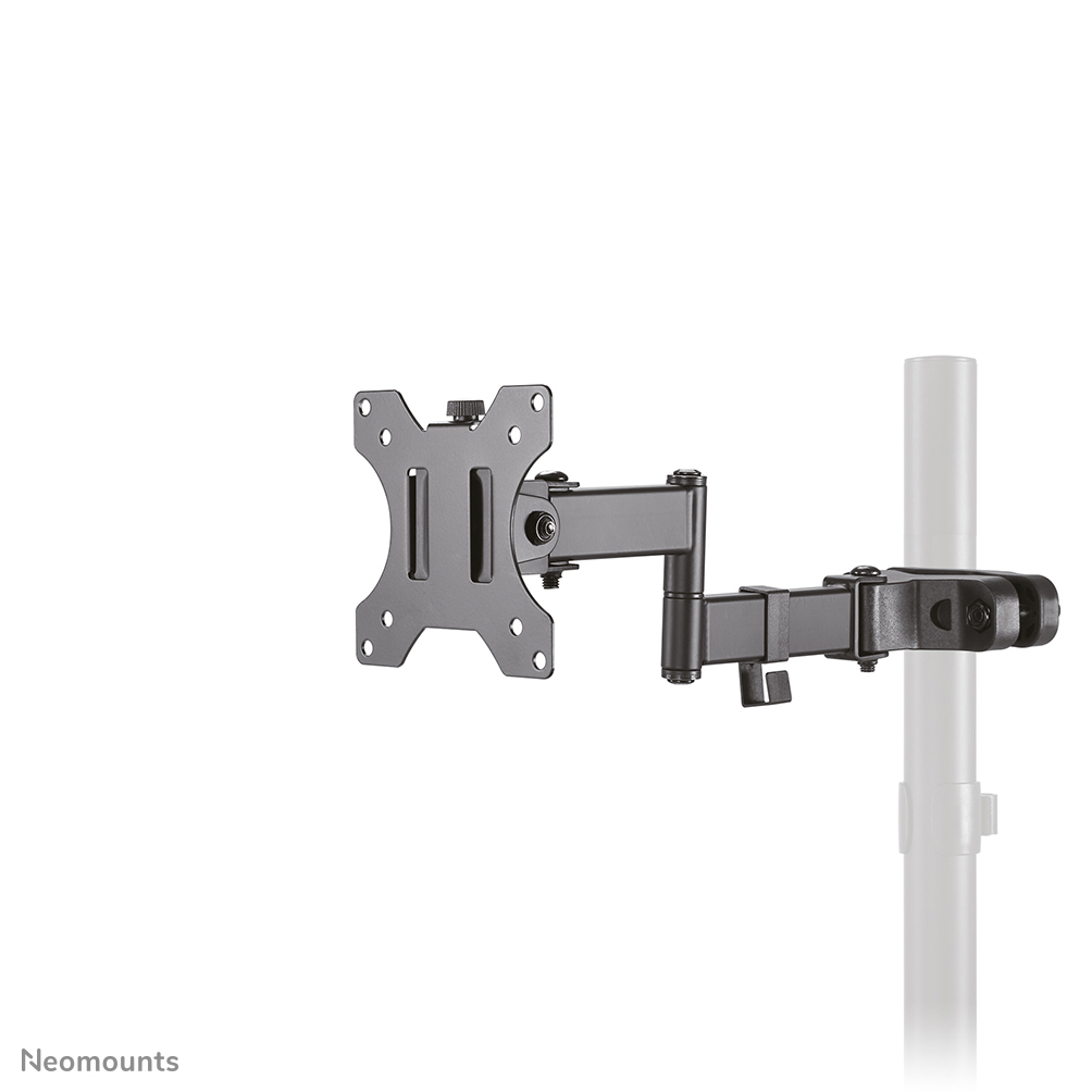 Neomounts FL40-450BL11 TV-Stangenhalterung 17-32" - Durchm. 28-60 mm - volle Bewegung Neomounts FL40-450BL11 TV-Stangenhalterung 17-32" - Durchm. 28-60 mm - volle Bewegung