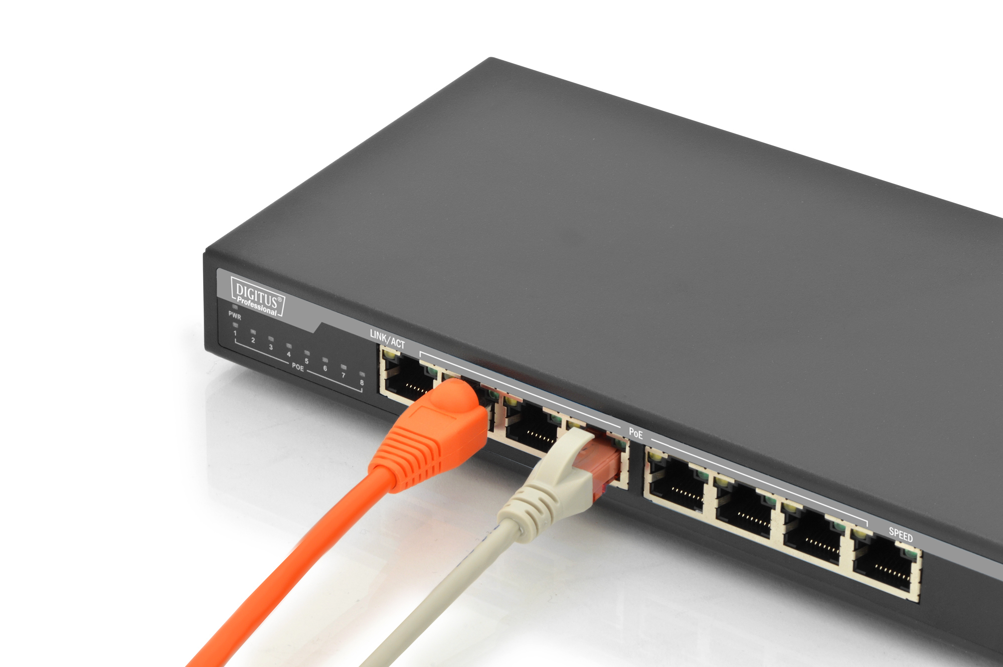 Schalter, Netzwerk, Router, Ethernet, PoE