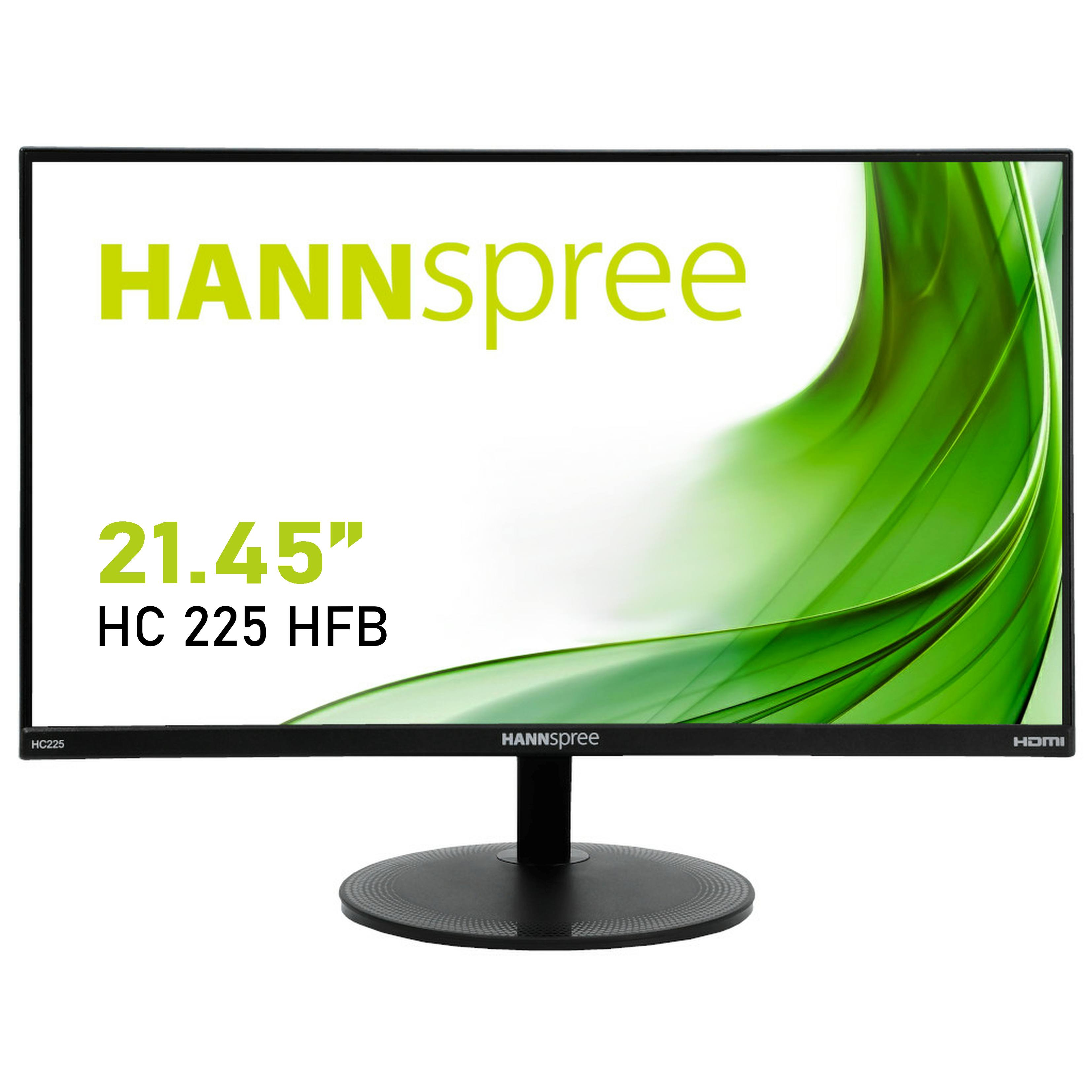 HANNSpree HC225HFB Display