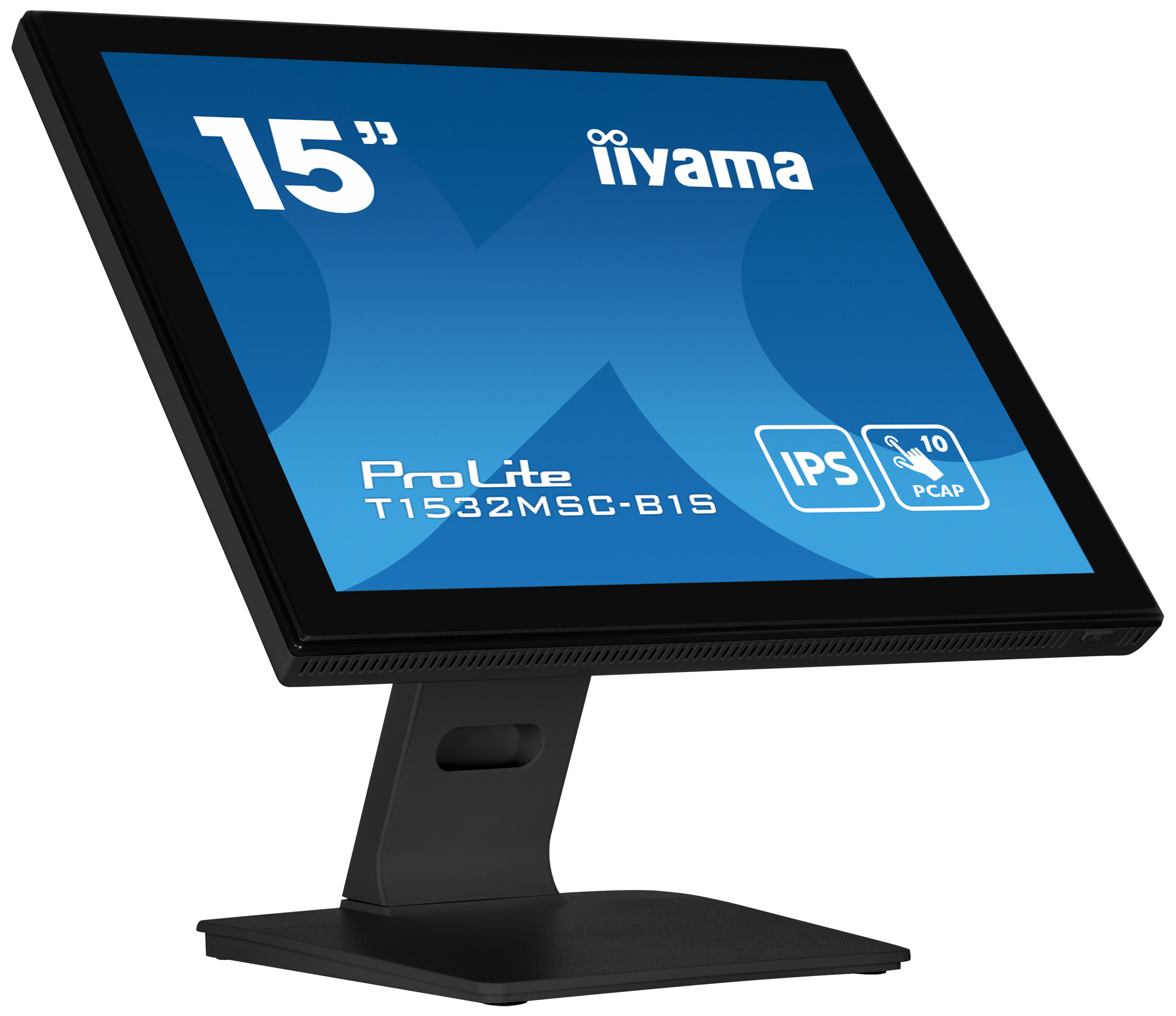 IIYAMA ProLite T1532MSC-B1S Computerausrüstung, Elektronik, Hardware, Überwachen, Bildschirm