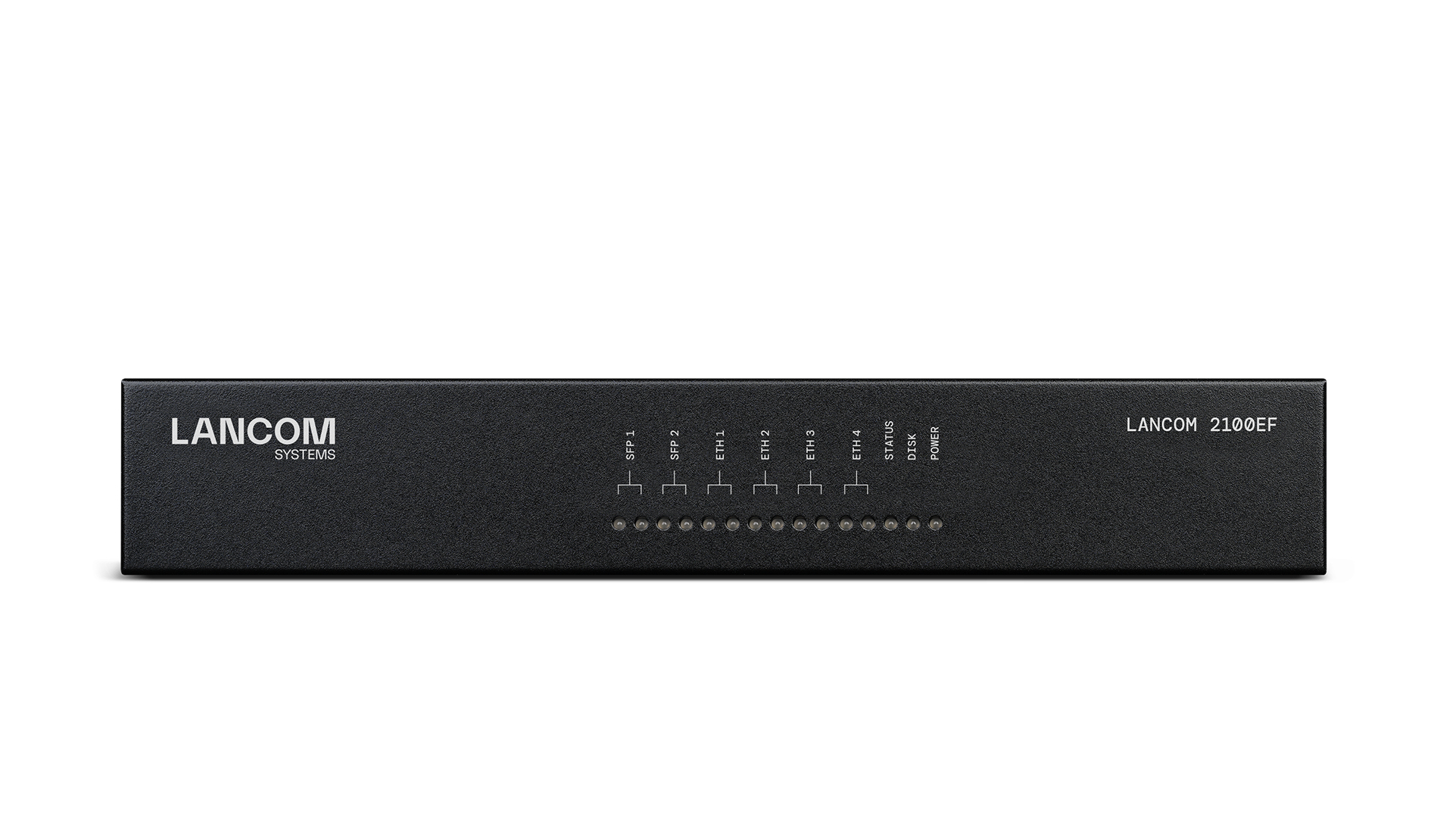 professionell, netzwerk, router, LANCOM, SFP 1