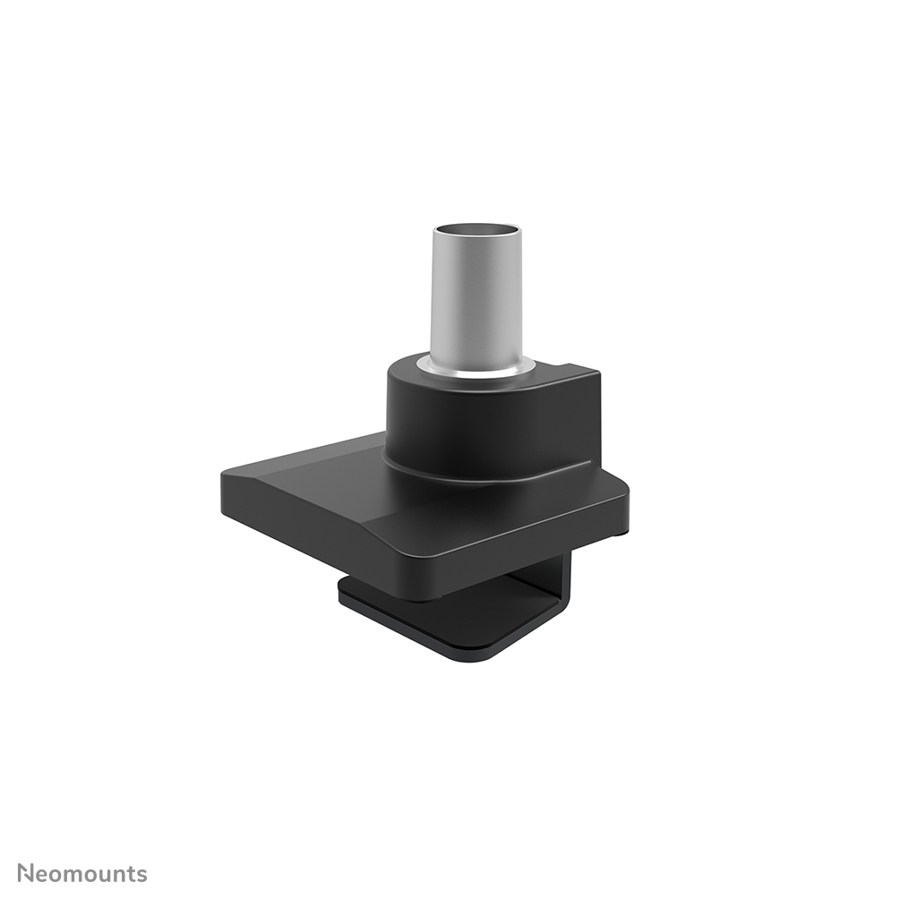 Neomounts Select Flachbild Tischhalterung - Klemme /Bolzen - 8 kg - 25,4 cm (10") - 81,3 cm (32") - 100 x 100 mm - Schwarz
