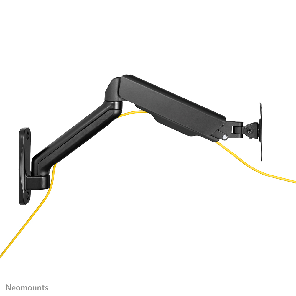 Neomounts TV/Monitor-Wandhalterung - Schrauben - 9 kg - 43,2 cm (17") - 81,3 cm (32") - 100 x 100 mm - Schwarz