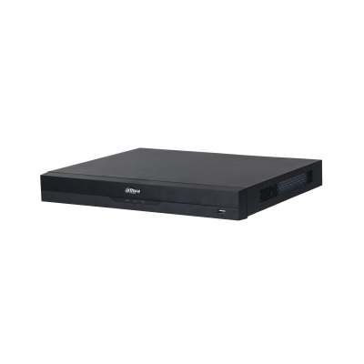 Dahua CCTV-Zubehör  16CH 2HDD 1U NETWORK VIDEO RECORDER, DHI-NVR2216-16P-I2 Dahua CCTV-Zubehör  16CH 2HDD 1U NETWORK VIDEO RECORDER, DHI-NVR2216-16P-I2