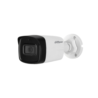 Dahua CCTV 2MP General HDCVI  IR IR-Bullet Box Camera, DH-HAC-HFW1200TLP-0360B-S5 Dahua CCTV 2MP General HDCVI  IR IR-Bullet Box Camera, DH-HAC-HFW1200TLP-0360B-S5