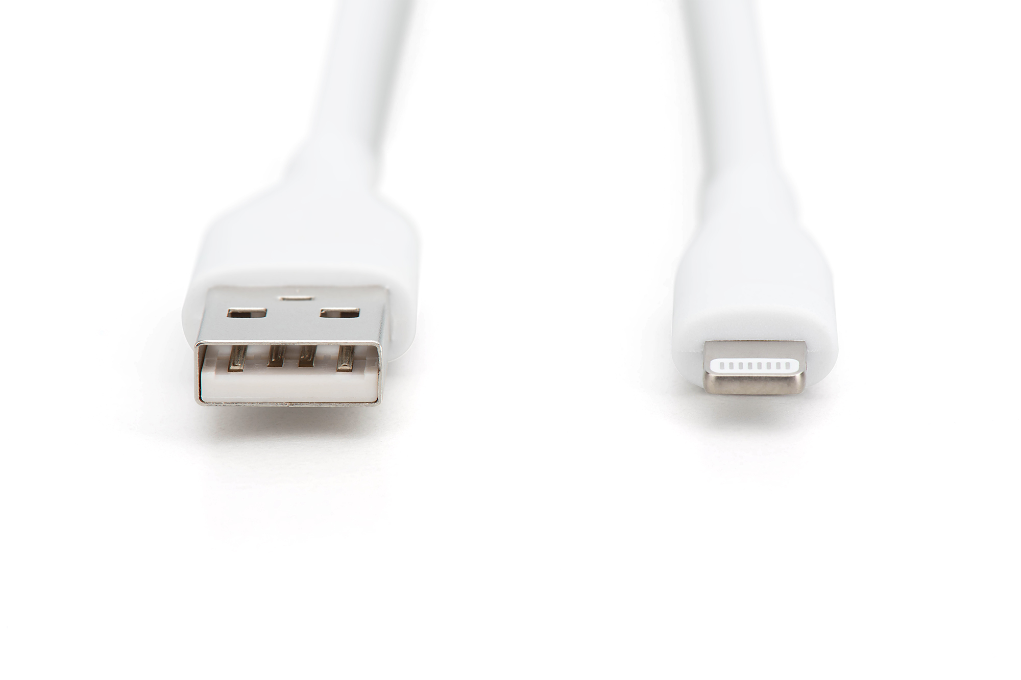USB, USB-A, Kabel, weiß, Adapter
