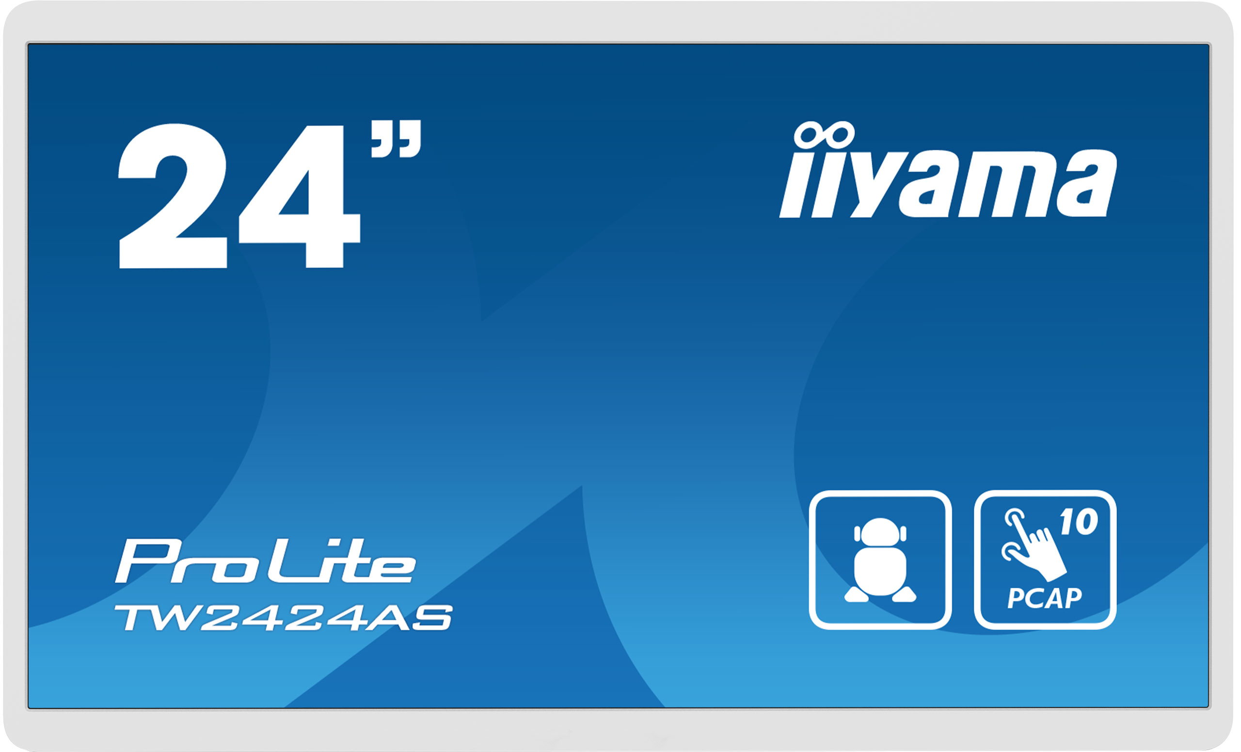 IIYAMA ProLite TW2424AS-W1 IIYAMA ProLite TW2424AS-W1