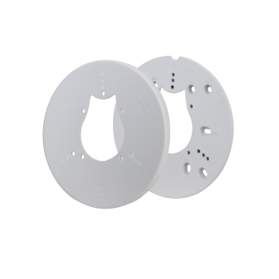 Dahua CCTV Camera mount, DH-PFA200G, Gang box plate Dahua CCTV Camera mount, DH-PFA200G, Gang box plate