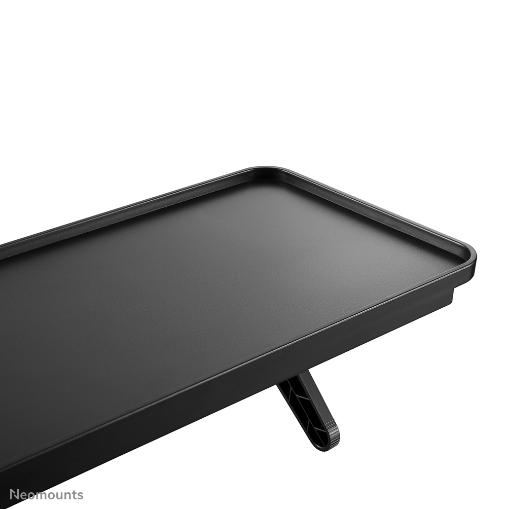 Neomounts Multimedia-Halterung - Schwarz - 6 kg - 300 mm - 47 mm - 306 mm - 133 mm