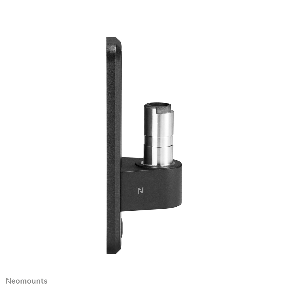 Neomounts Wand-Adapter - Wandplatte - Schwarz - -1 kg - Wand - -25,4 mm (-1 Zoll) - -25,4 mm (-1 Zoll)